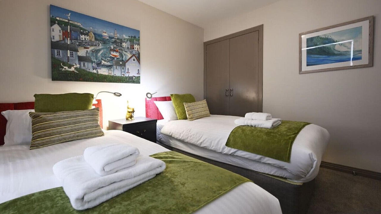 Photo of Bedroom in Corpach
