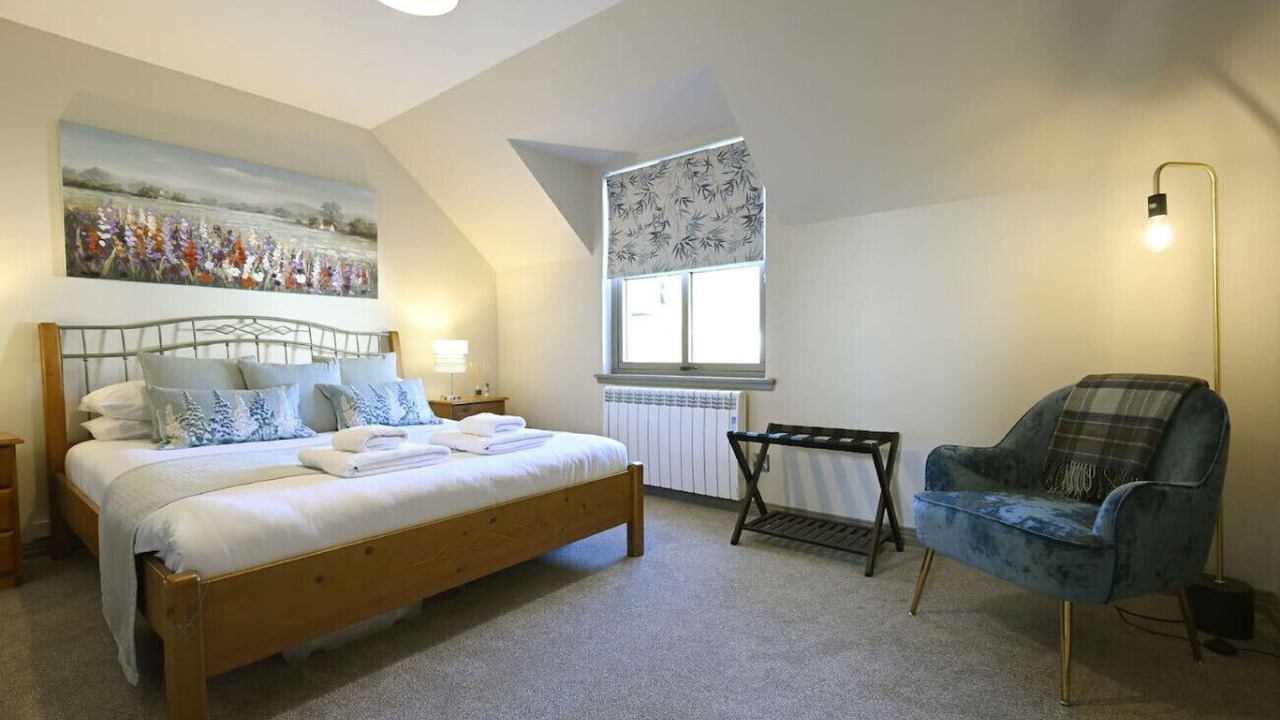 Photo of Bedroom in Corpach