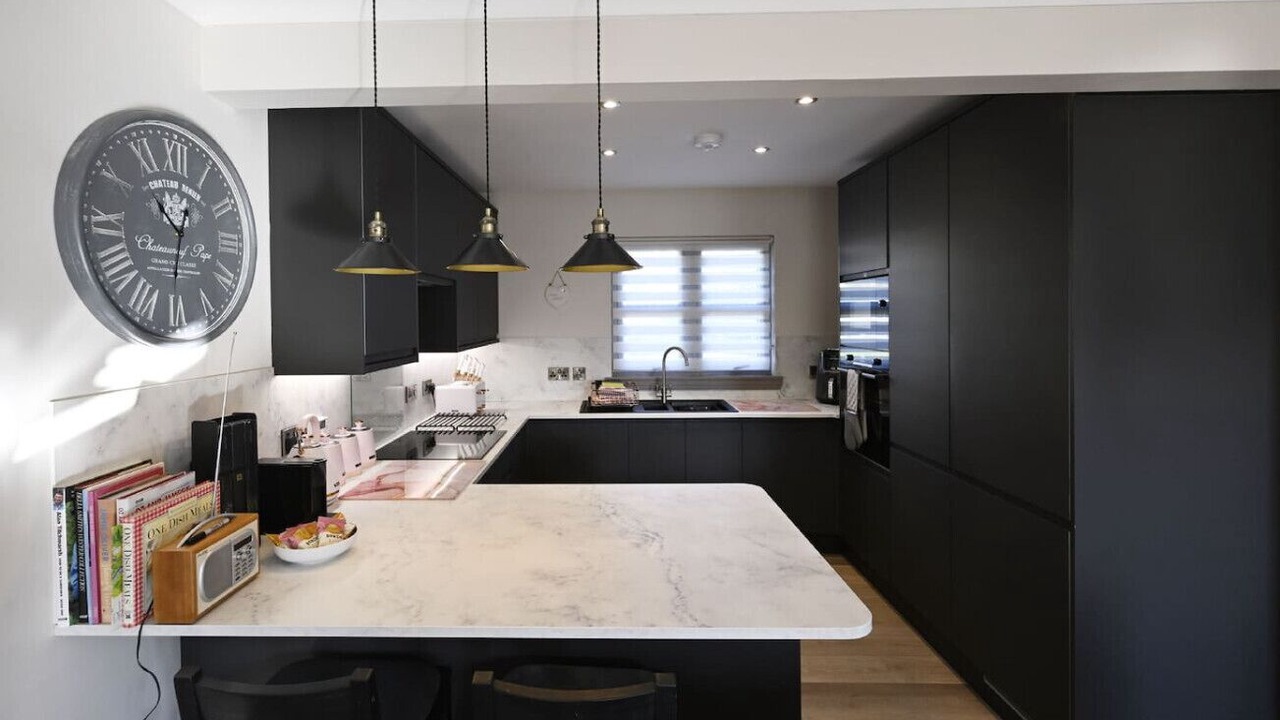 Photo of Kitchen in Corpach