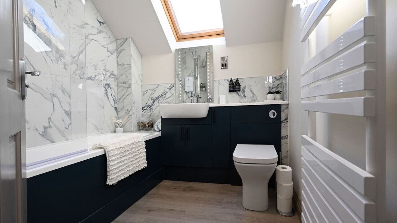 Photo of Bathroom in Corpach