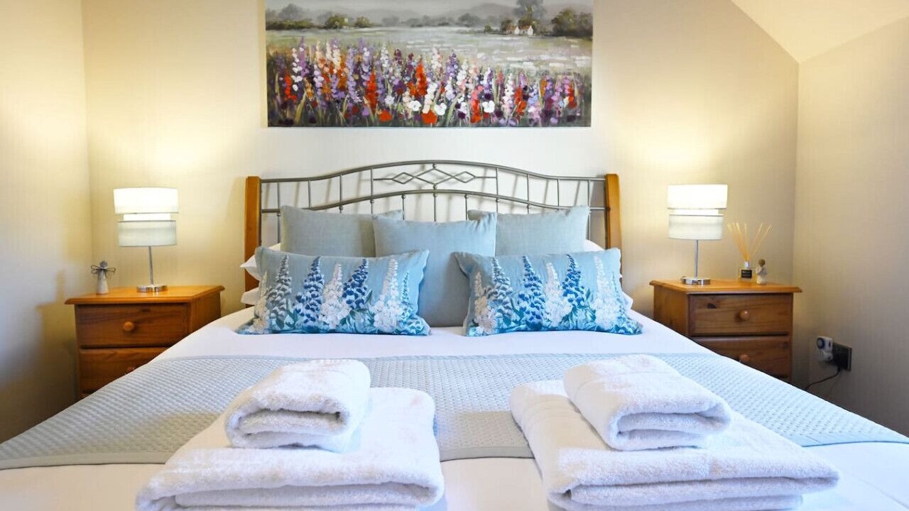 Photo of Bedroom in Corpach