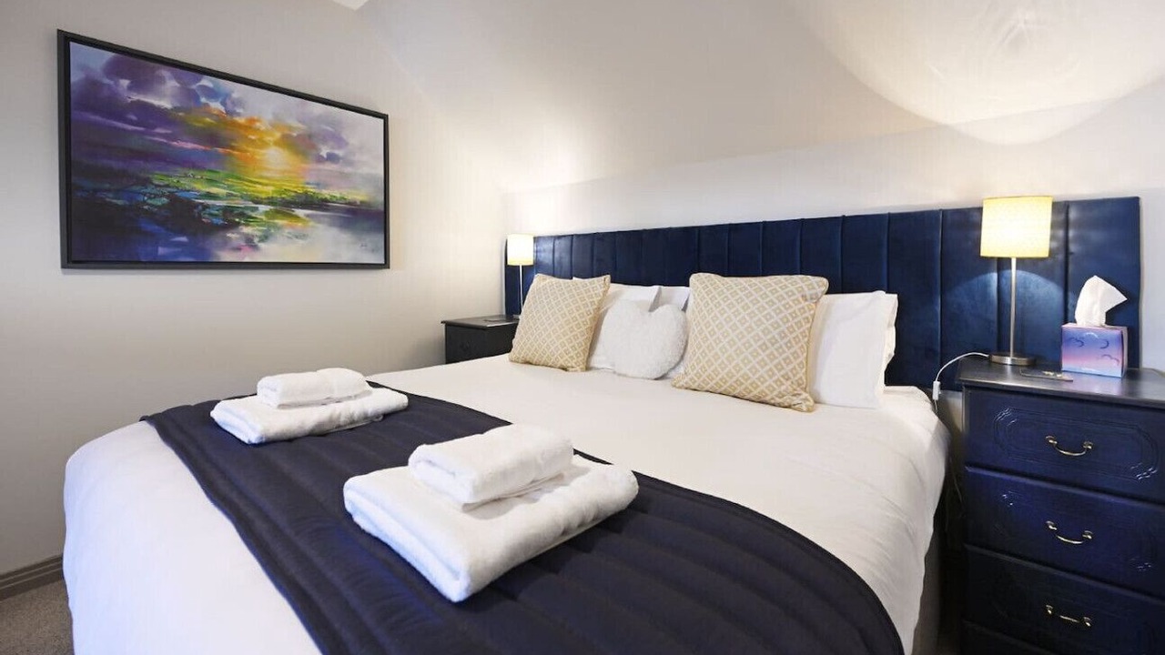 Photo of Bedroom in Corpach