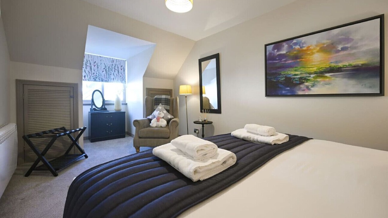 Photo of Bedroom in Corpach