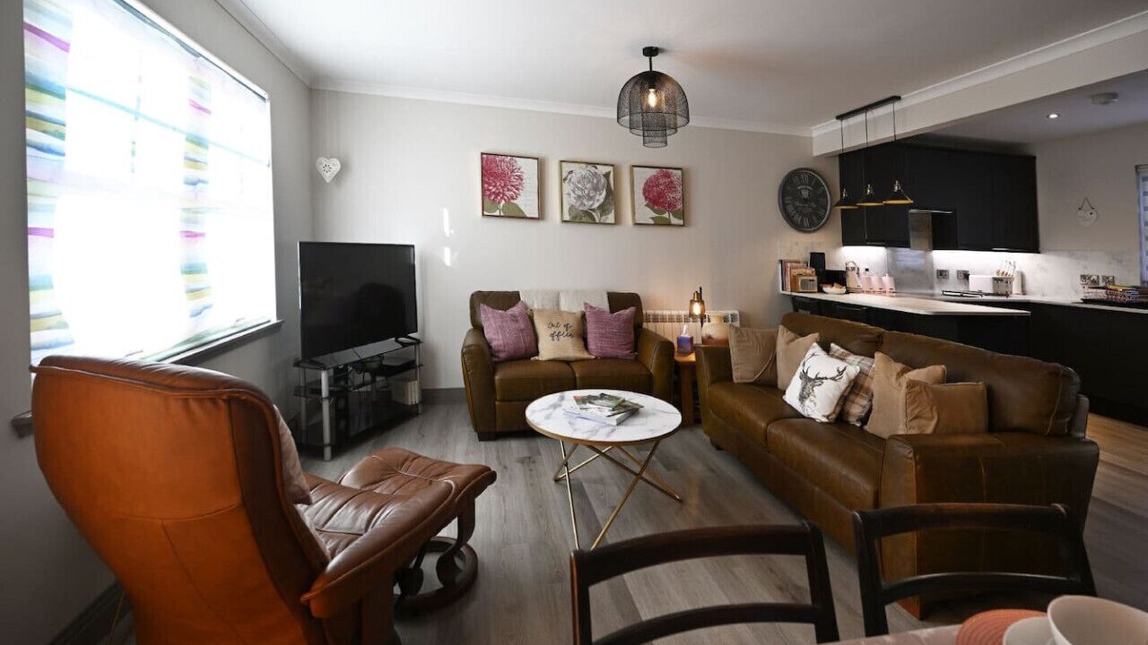 Photo of Livingroom in Corpach