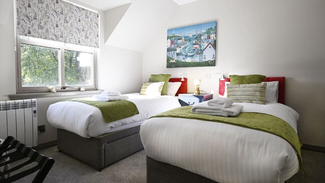 Photo of Bedroom in Corpach
