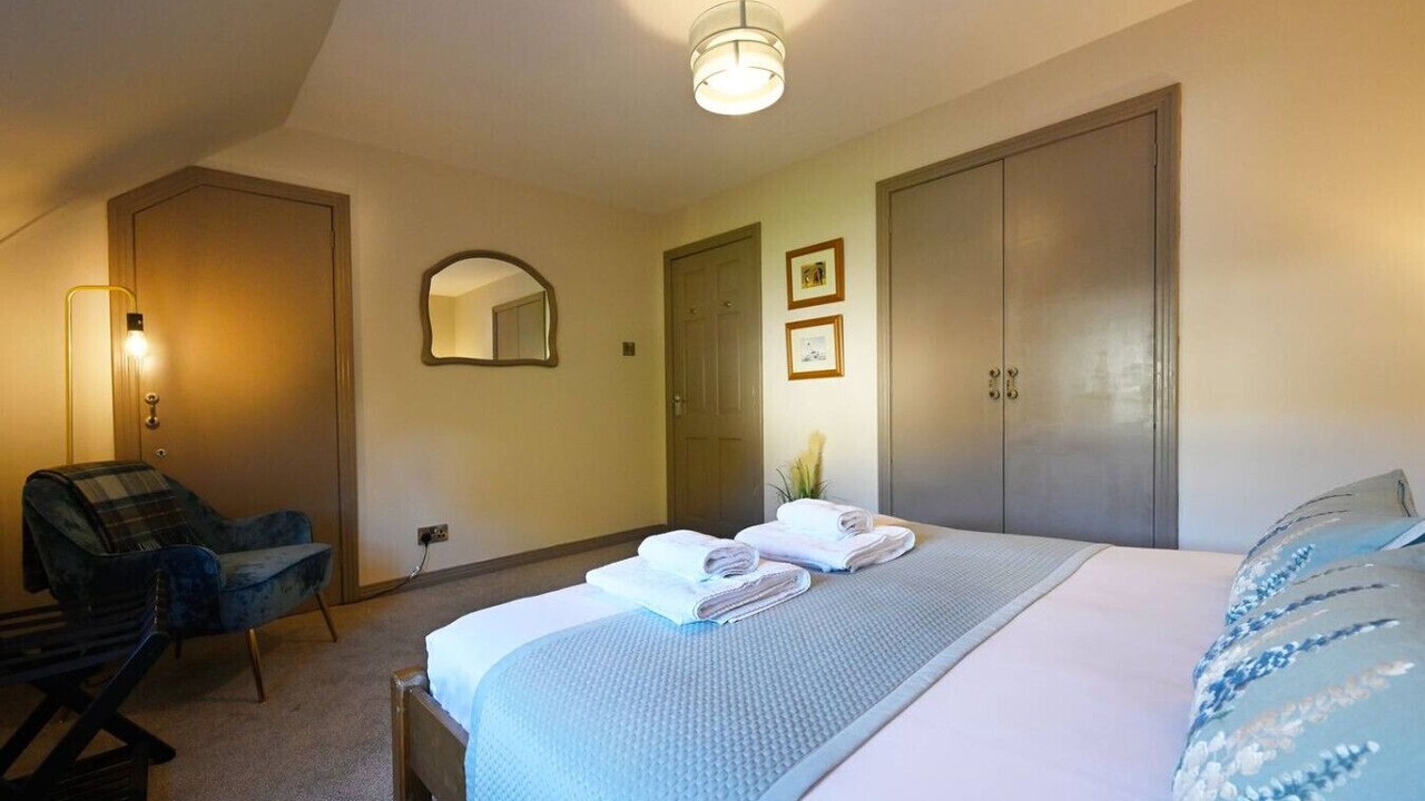 Photo of Bedroom in Corpach