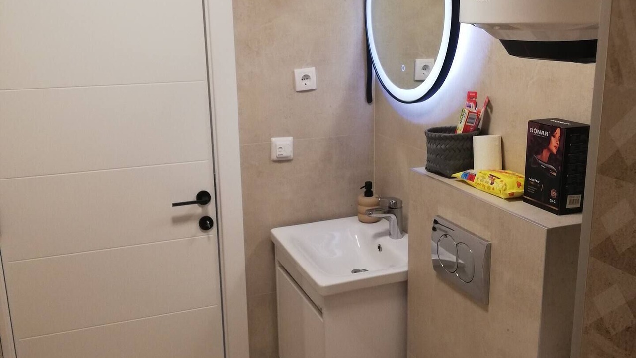Photo of Bathroom in Novi Beograd