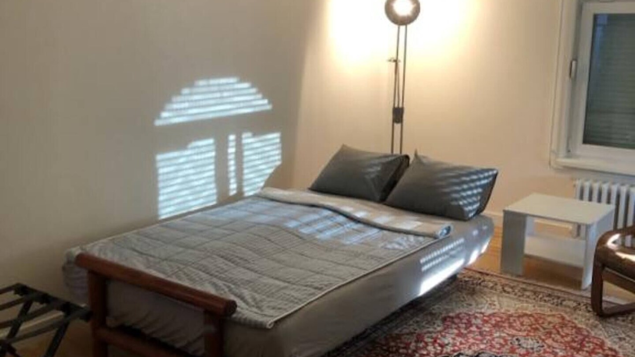 Photo of Bedroom in Novi Beograd