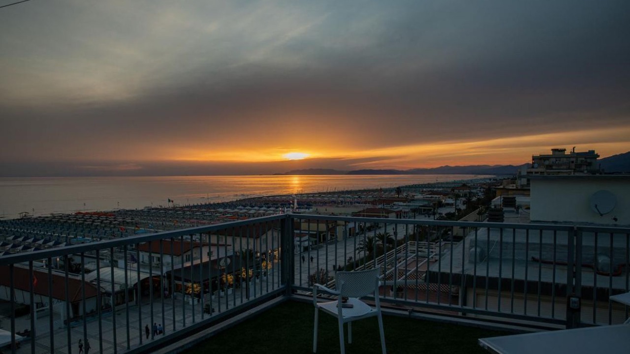 Photo of Patio Balcony in Lido di Camaiore