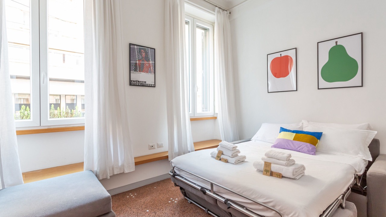 Photo of Livingroom in Quartiere III Pinciano