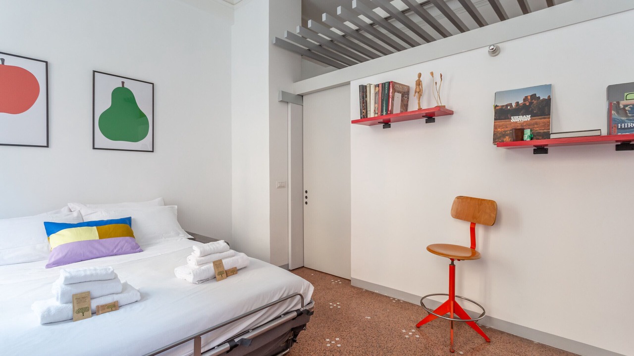 Photo of Livingroom in Quartiere III Pinciano