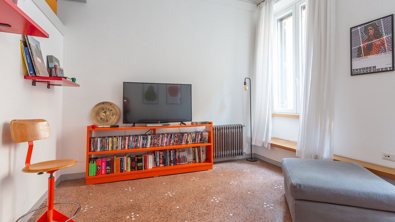 Photo of Livingroom in Quartiere III Pinciano