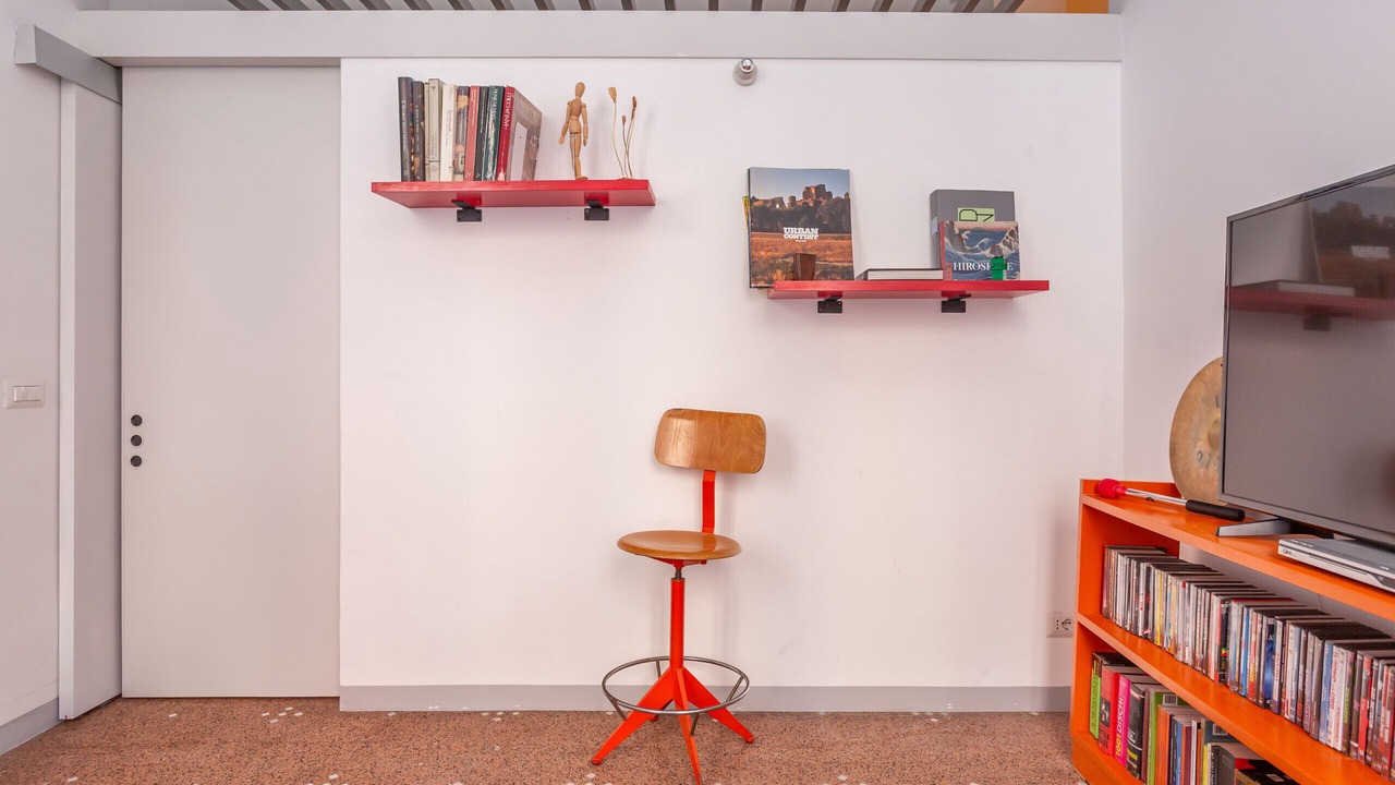 Photo of Livingroom in Quartiere III Pinciano