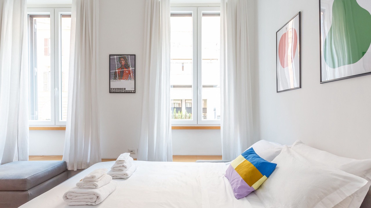 Photo of Livingroom in Quartiere III Pinciano