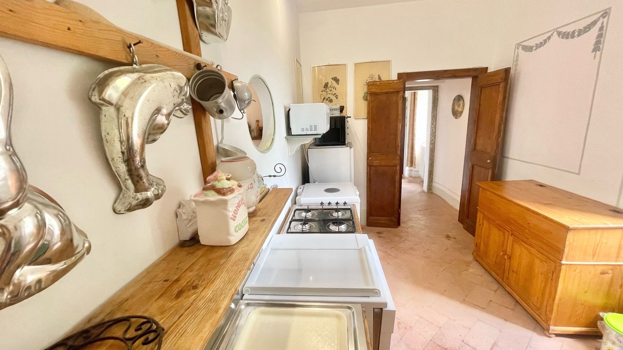 Photo of Kitchen in San Brizio