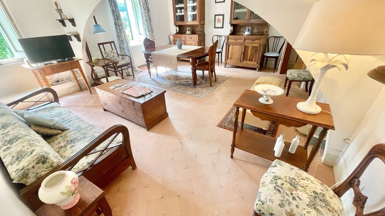 Photo of Livingroom in San Brizio