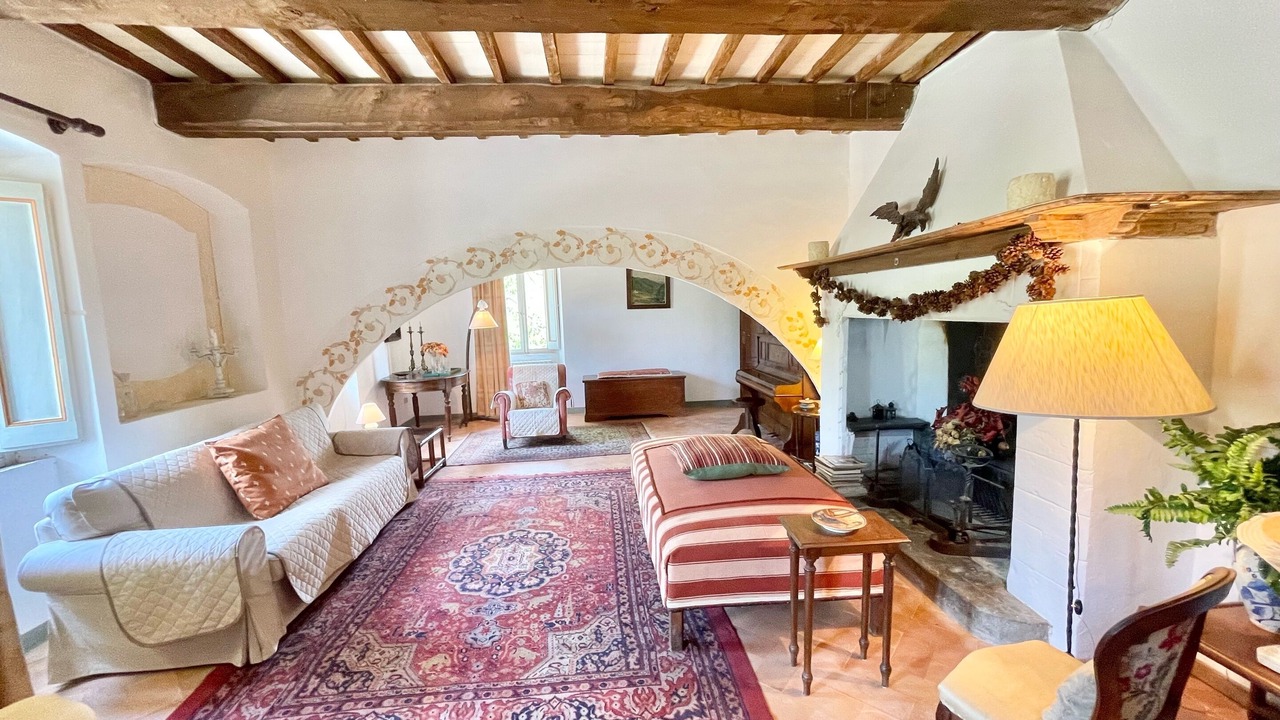Photo of Livingroom in San Brizio