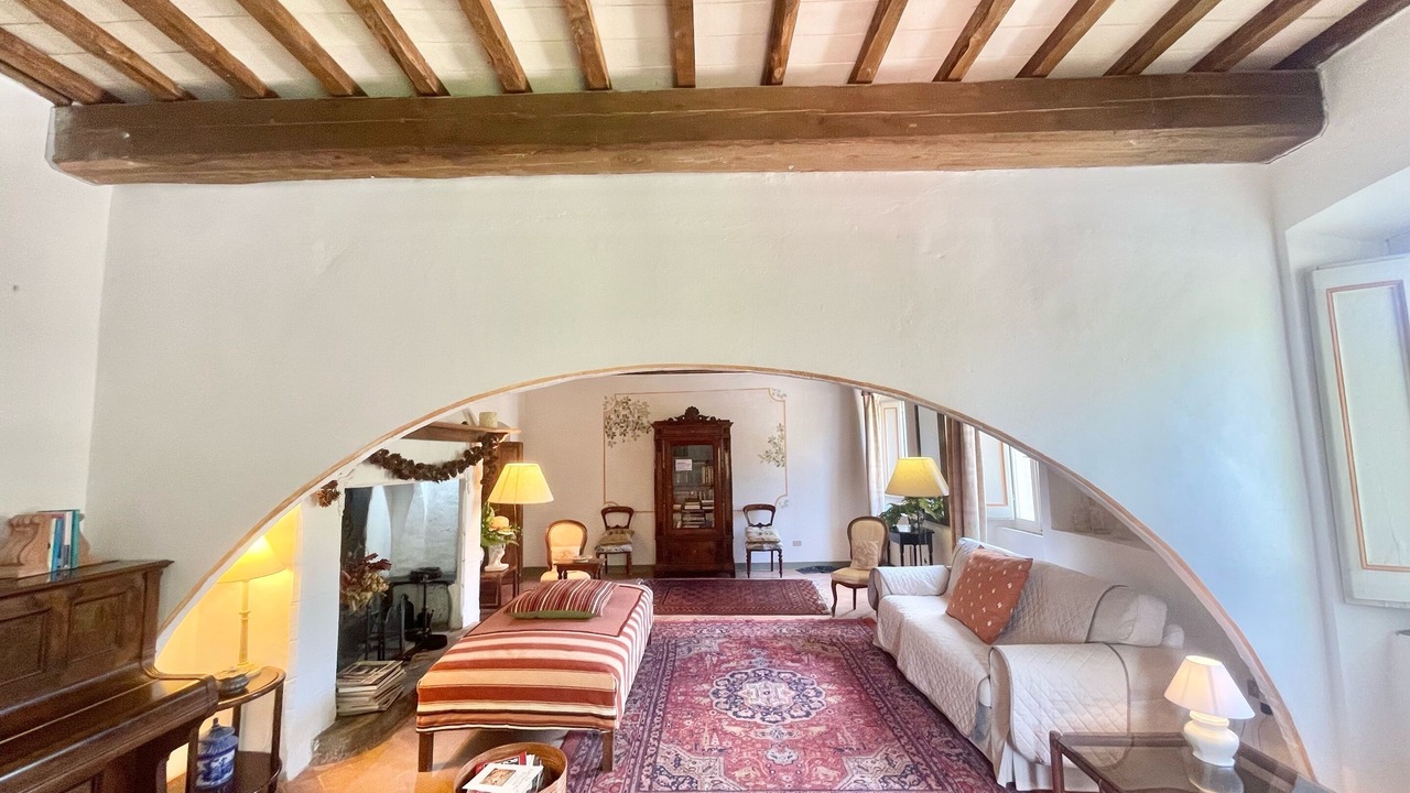Photo of Livingroom in San Brizio