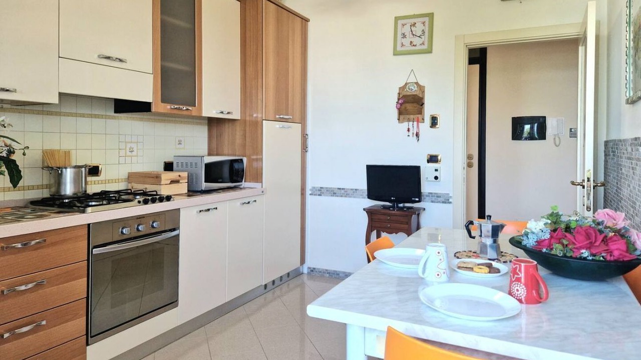 Photo of Kitchen in Porto Sant'Elpidio