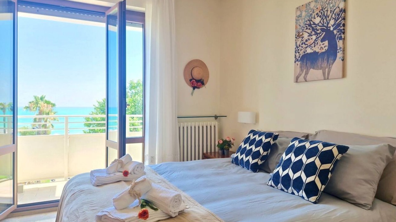 Photo of Bedroom in Porto Sant'Elpidio