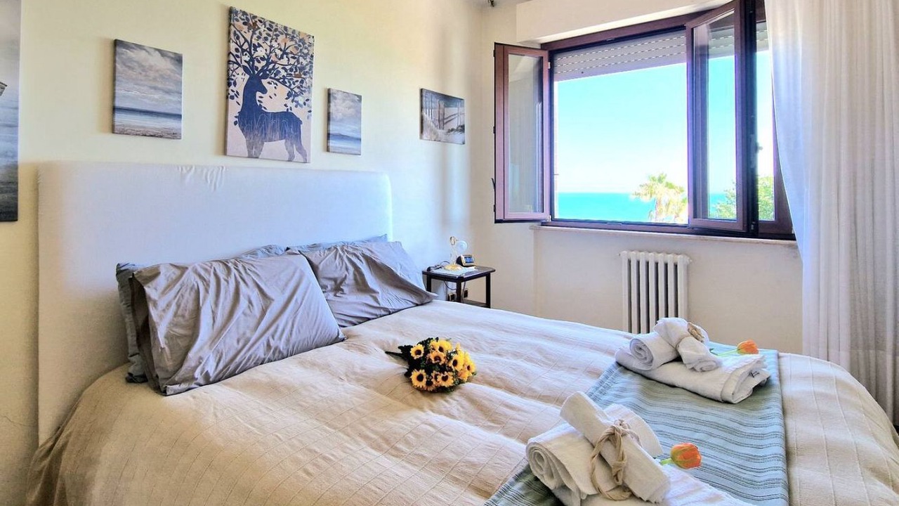 Photo of Bedroom in Porto Sant'Elpidio