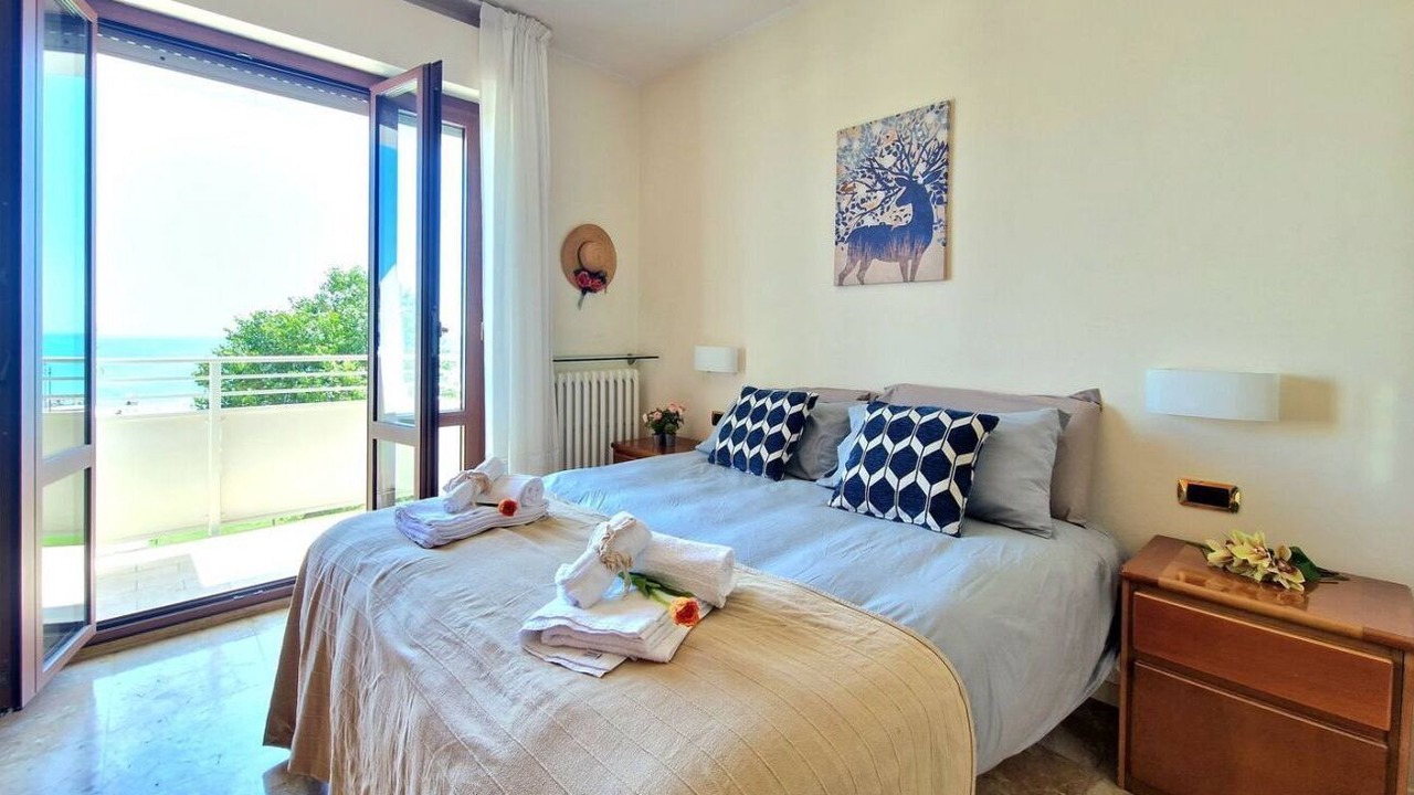 Photo of Bedroom in Porto Sant'Elpidio