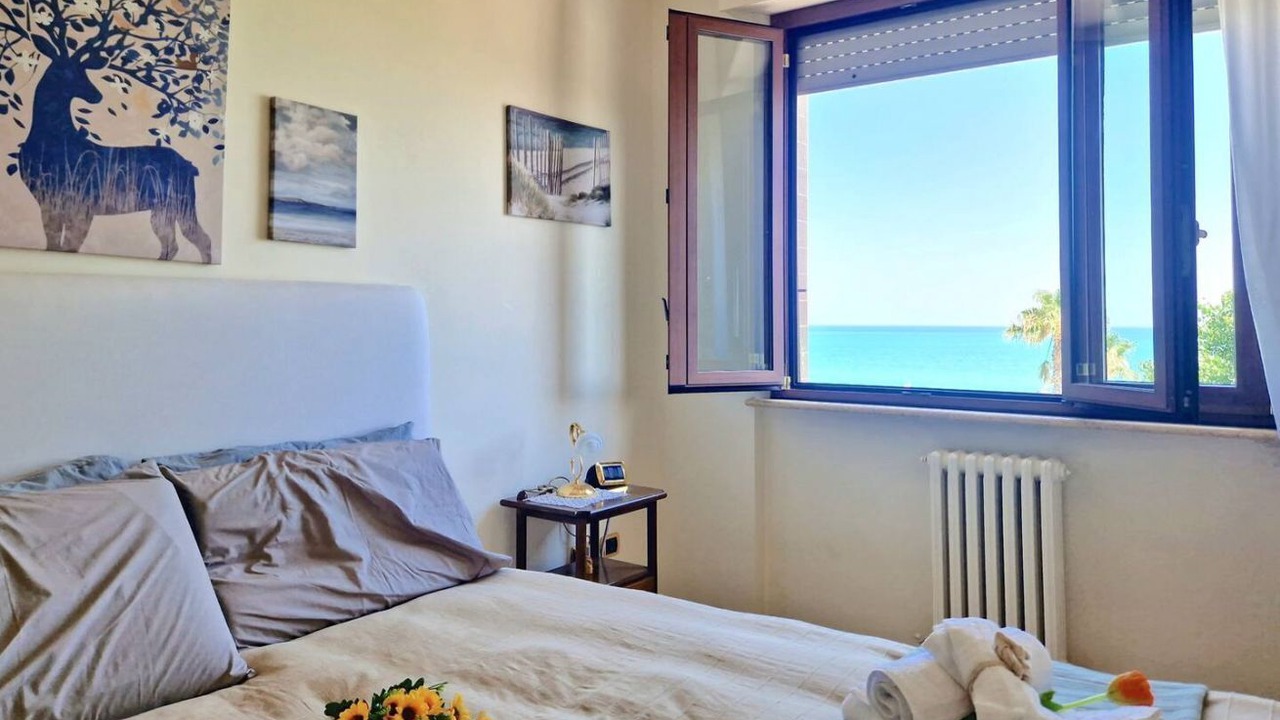 Photo of Bedroom in Porto Sant'Elpidio