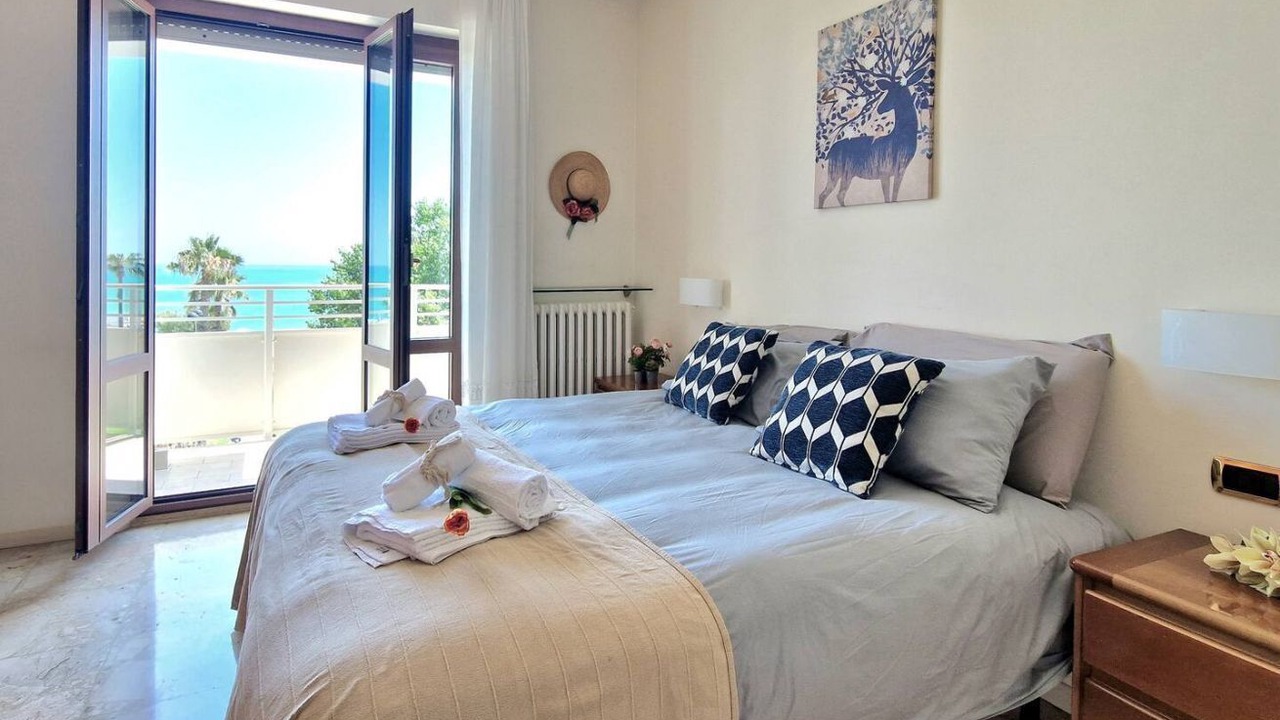 Photo of Bedroom in Porto Sant'Elpidio