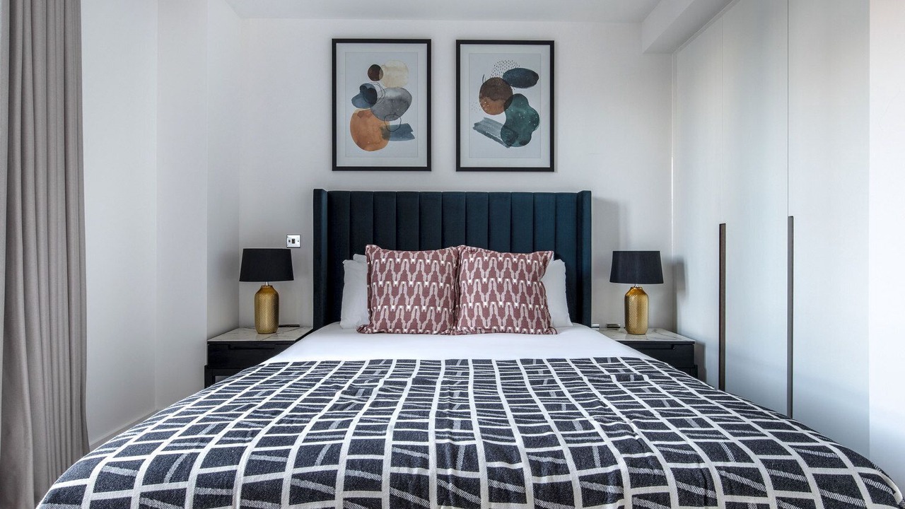 Photo of Bedroom in Clerkenwell