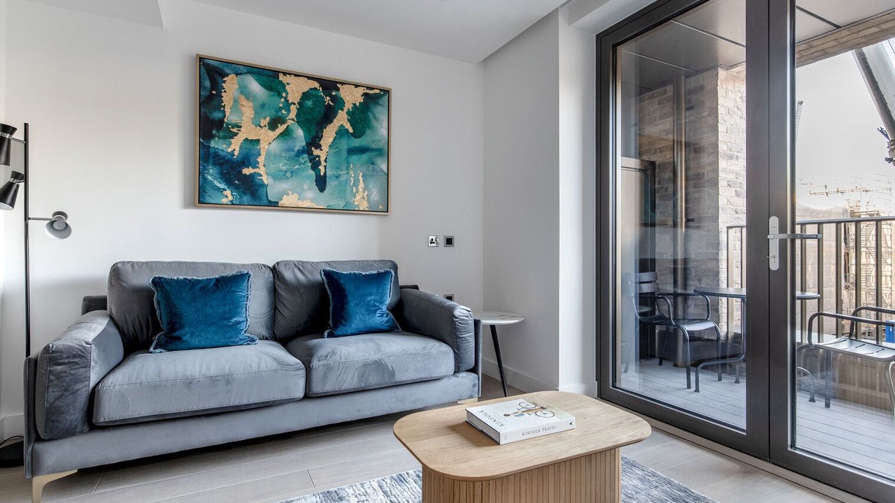 Photo of Livingroom in Clerkenwell