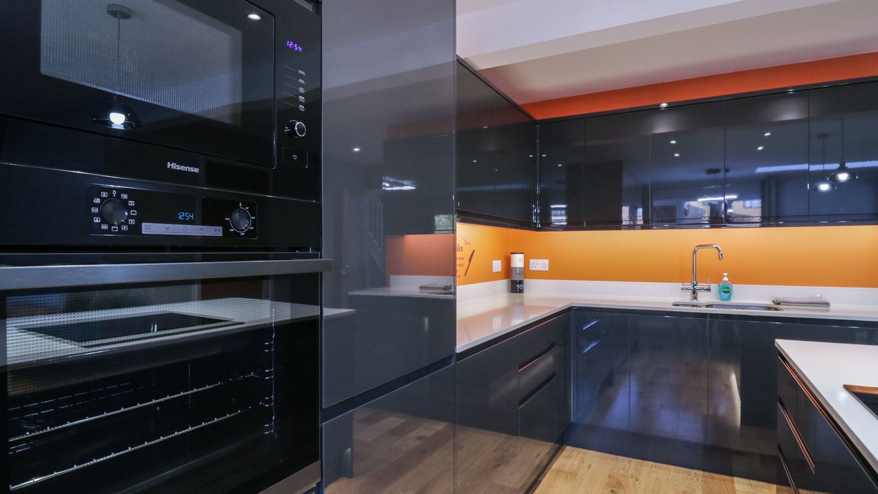 Photo of Kitchen in Caversham
