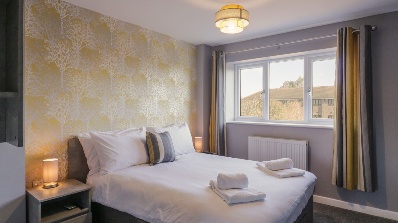 Photo of Bedroom in Caversham