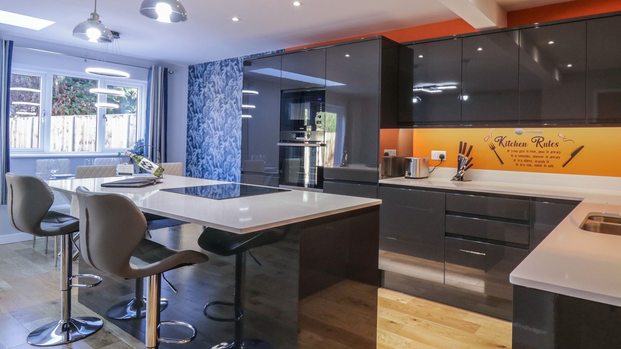 Photo of Kitchen in Caversham