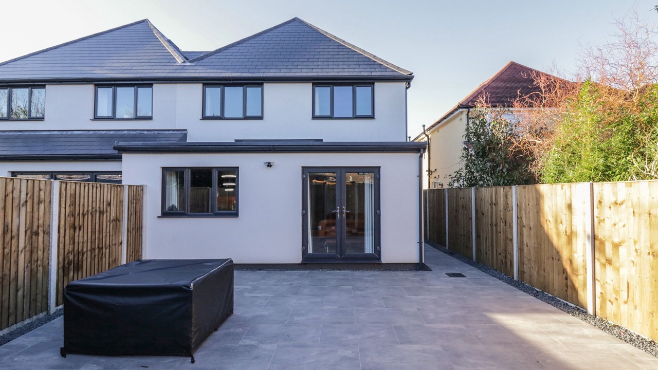 Photo of Patio Balcony in Caversham