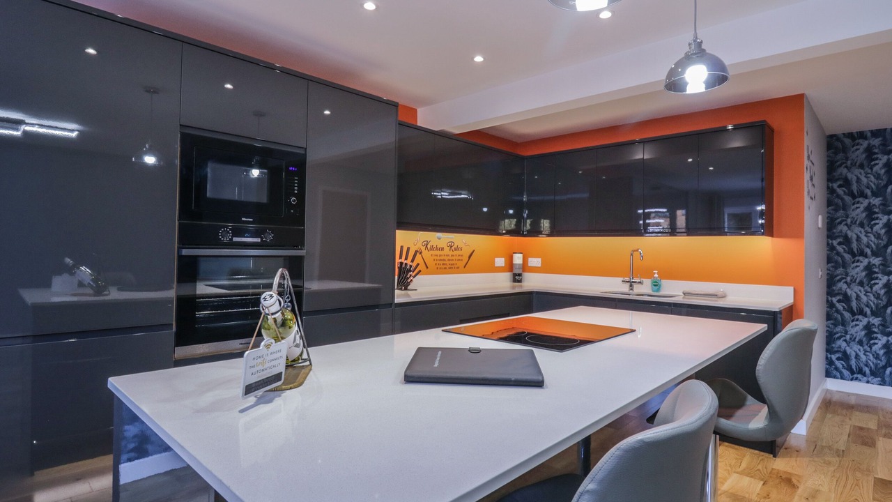Photo of Kitchen in Caversham