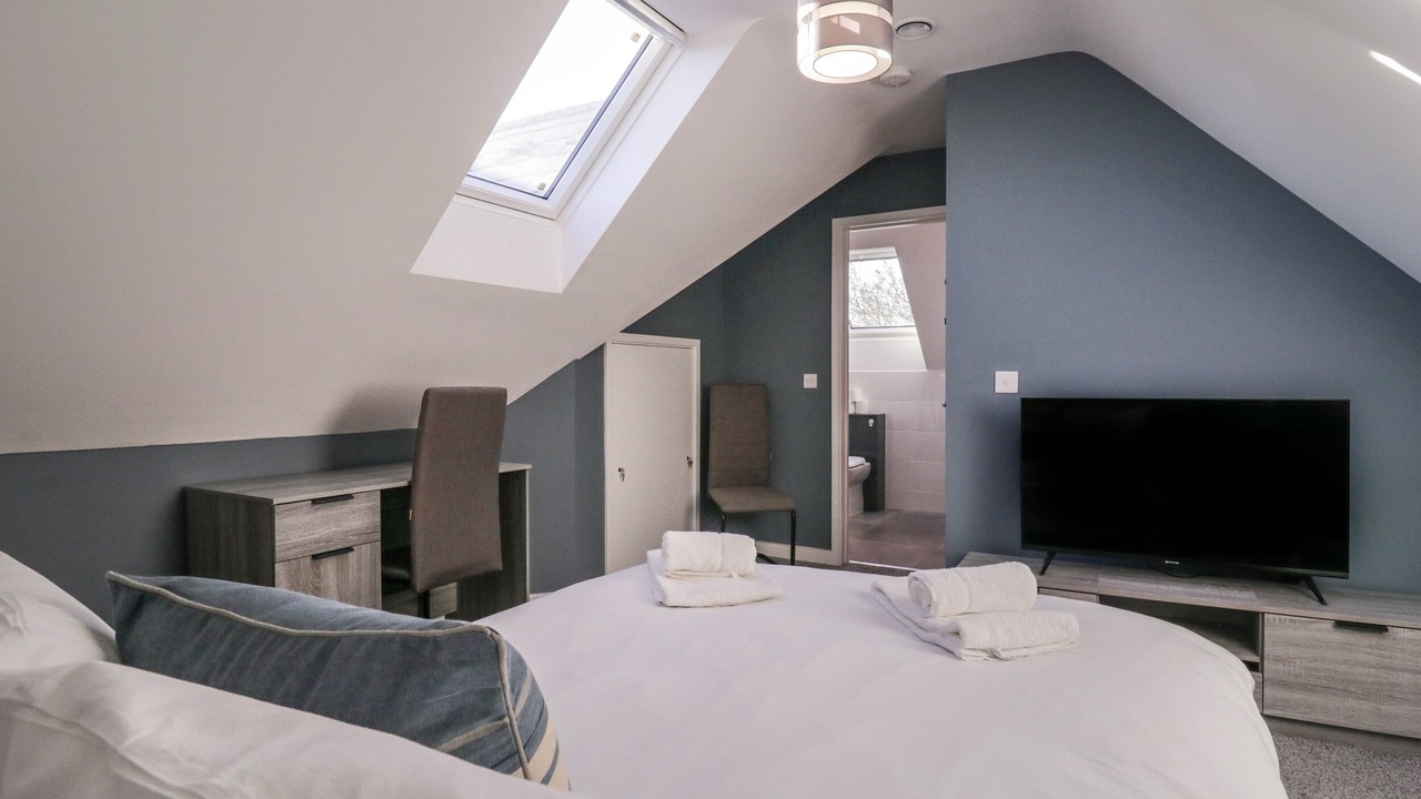 Photo of Bedroom in Caversham