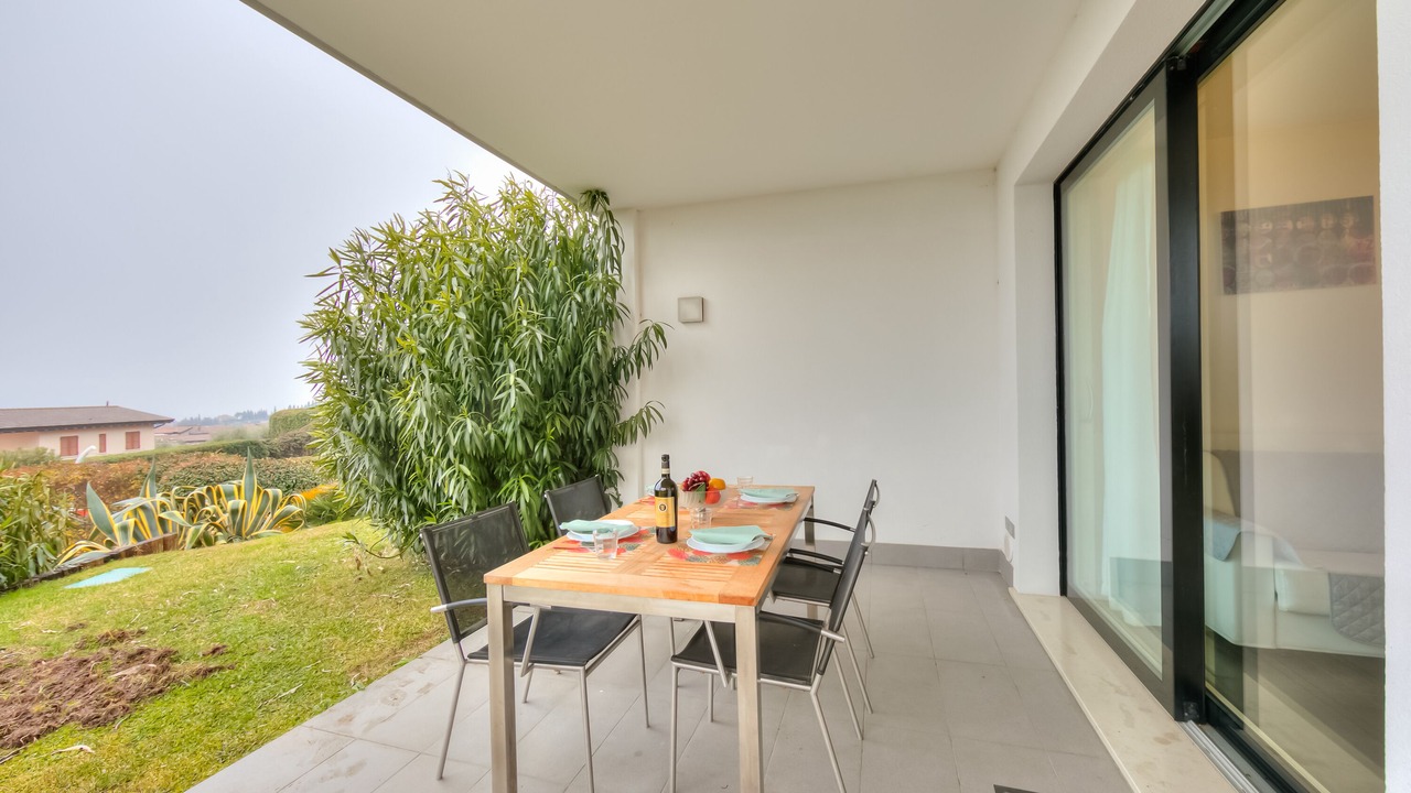 Photo of Patio Balcony in Gaino