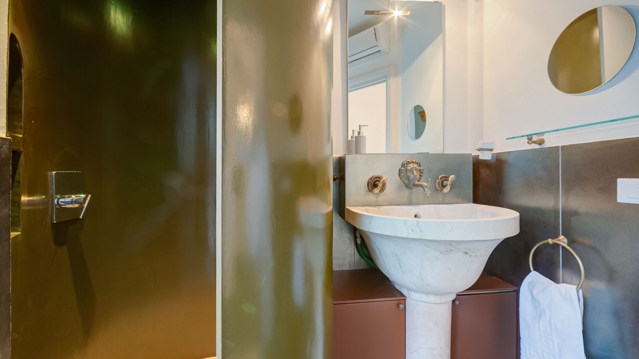 Photo of Bathroom in Gaino
