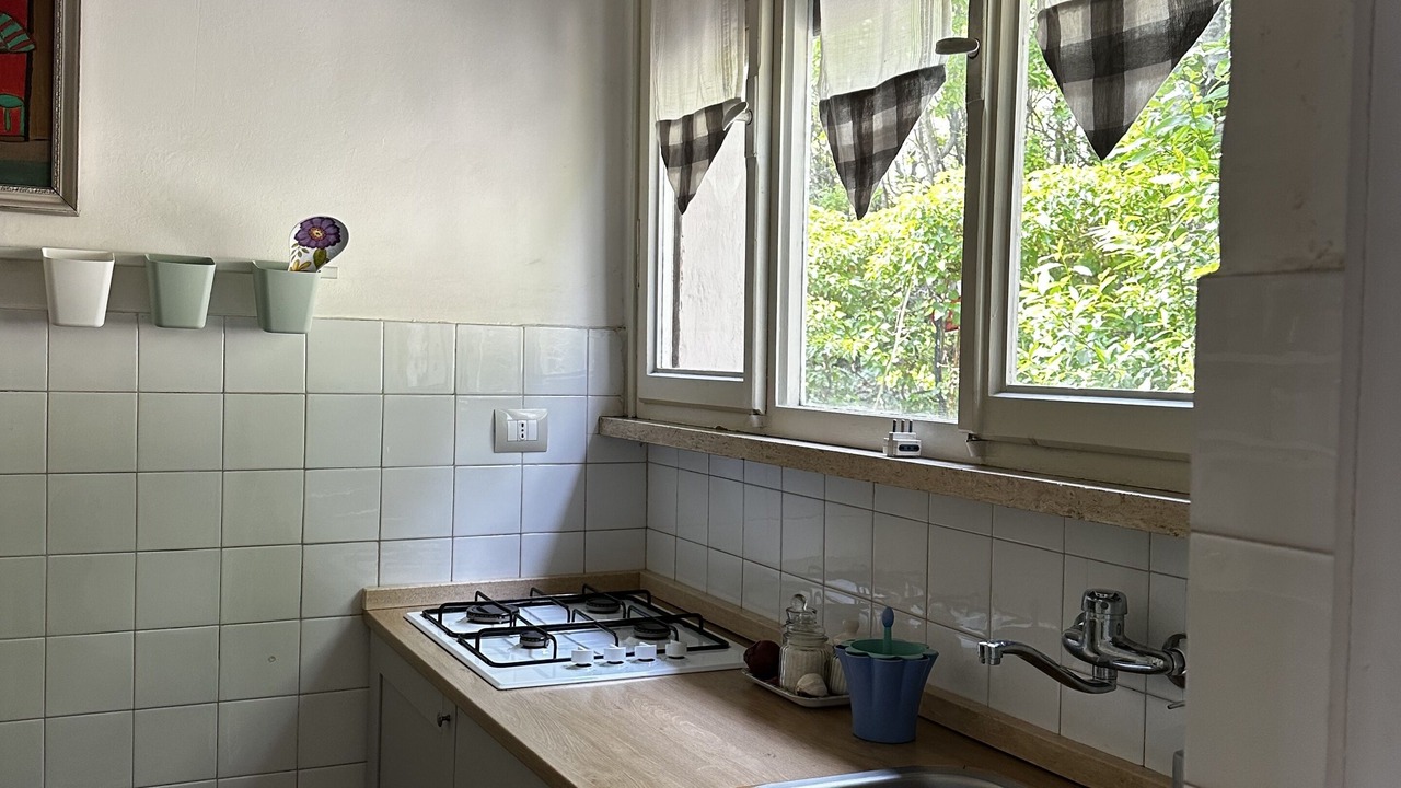 Photo of Kitchen in Piediluco