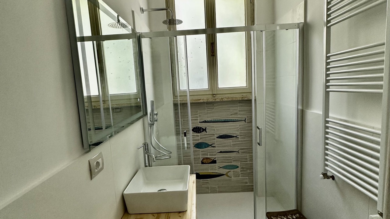 Photo of Bathroom in Piediluco