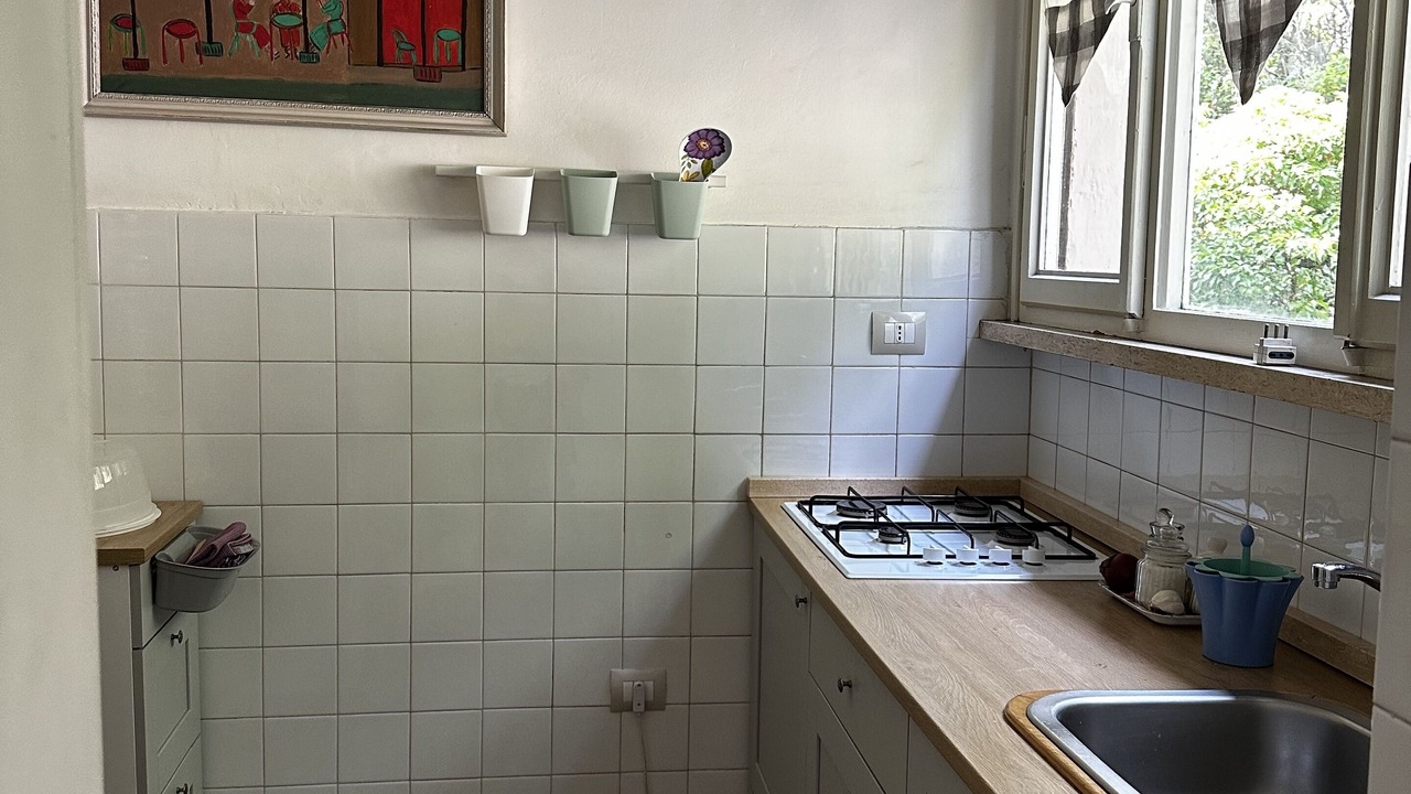 Photo of Kitchen in Piediluco
