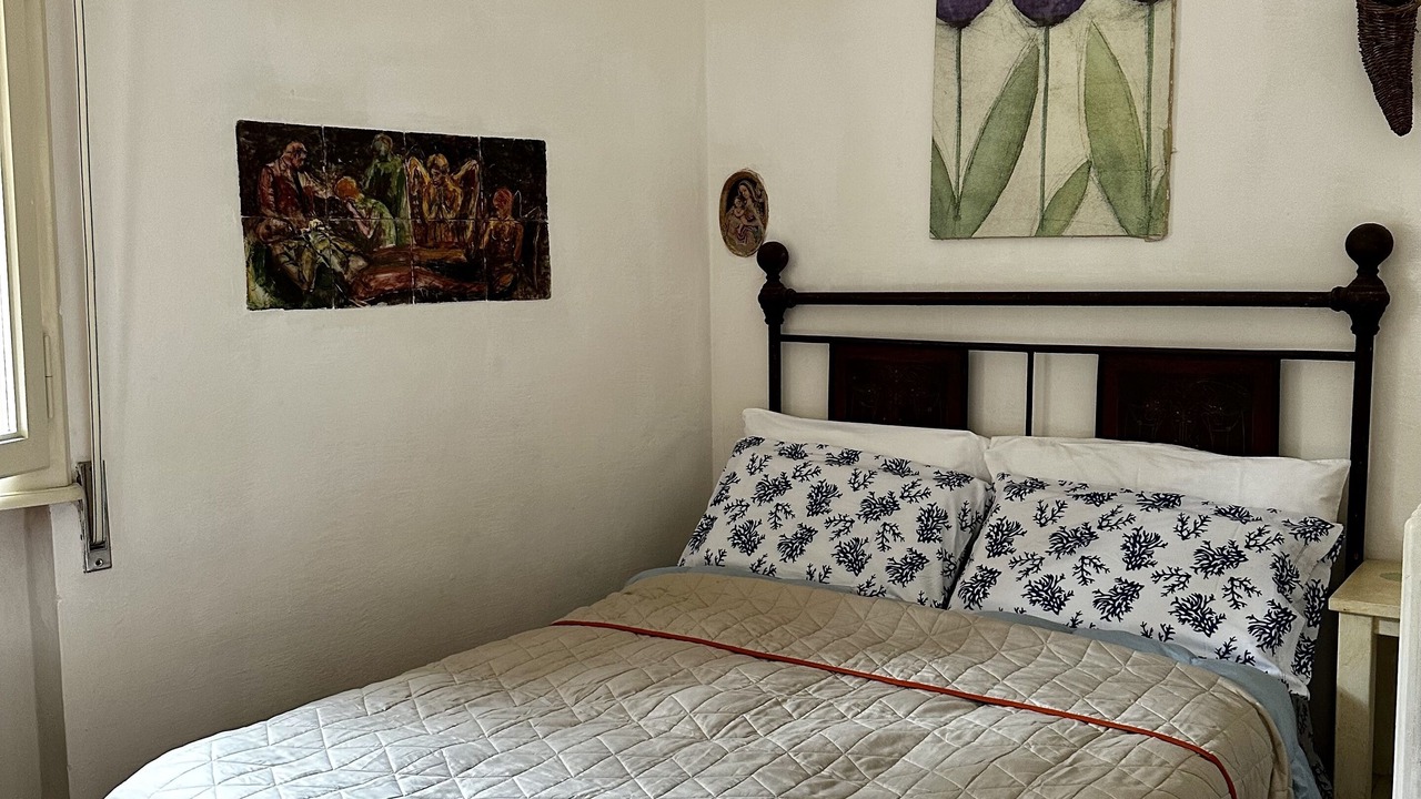 Photo of Bedroom in Piediluco