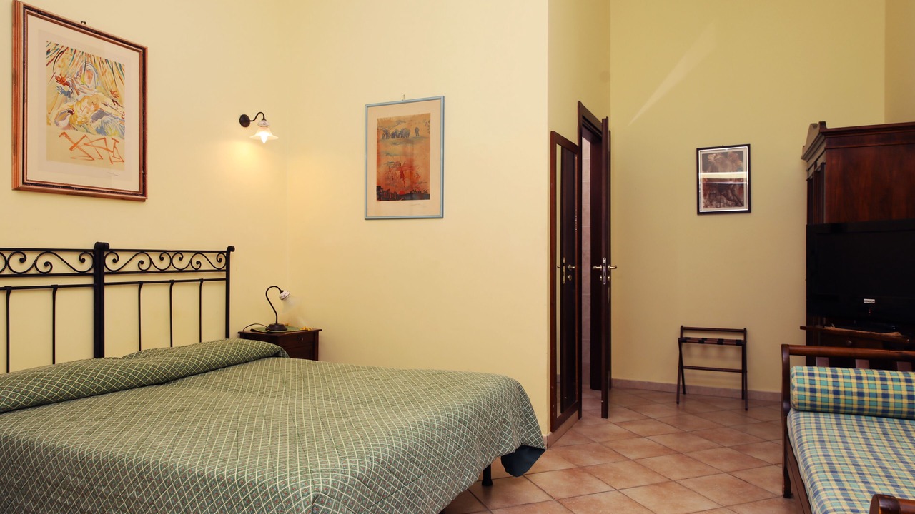 Photo of Bedroom in San Giovanni Rotondo