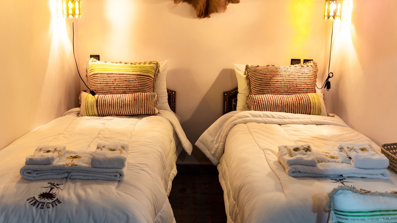 Photo of Bedroom in Ville Nouvelle
