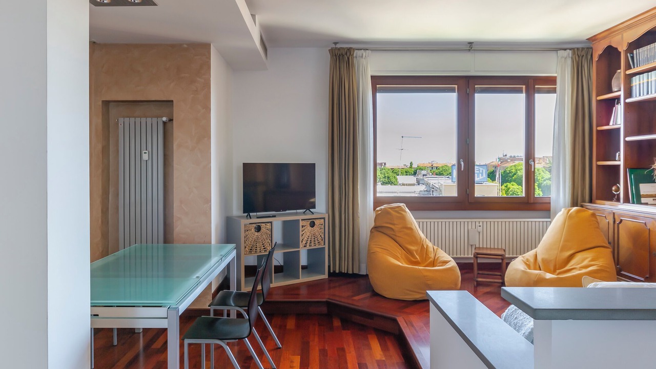 Photo of Livingroom in Saragozza-Porto