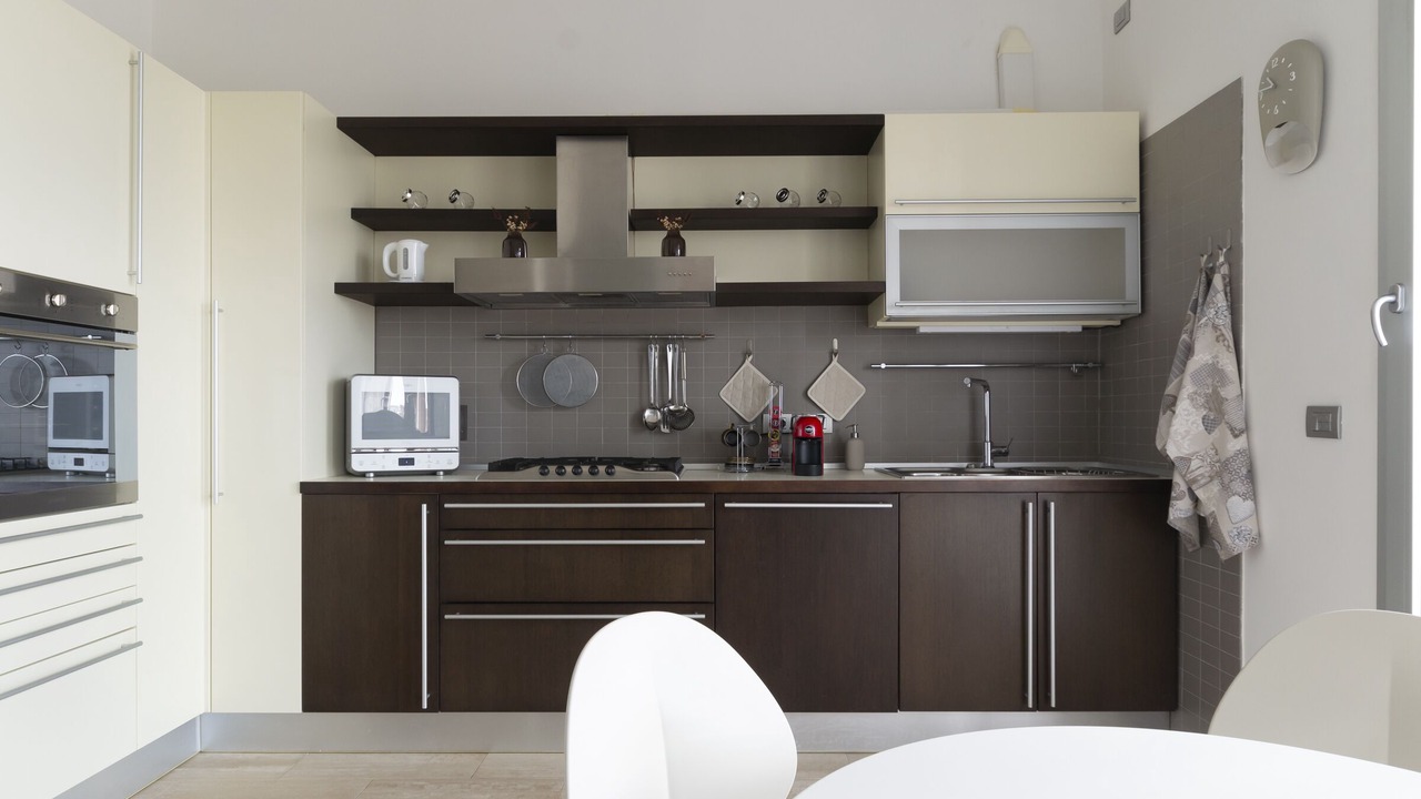 Photo of Kitchen in Saragozza-Porto