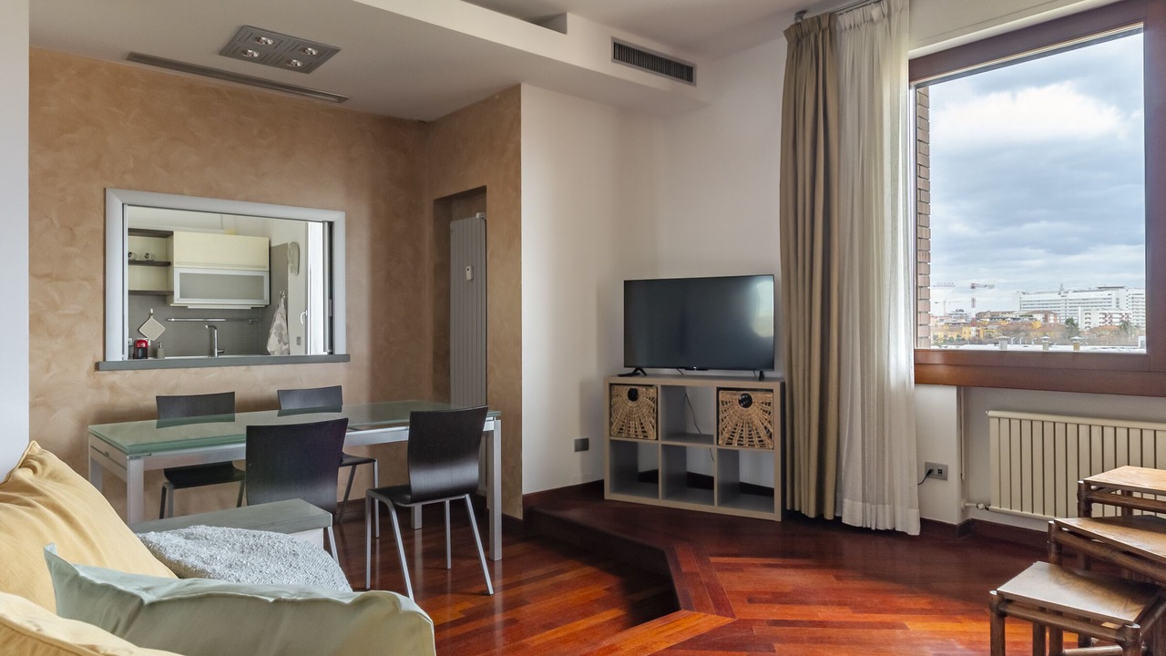 Photo of Livingroom in Saragozza-Porto