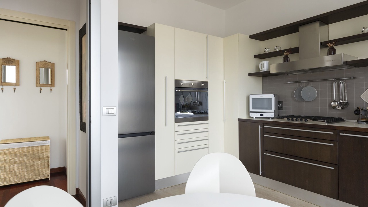 Photo of Kitchen in Saragozza-Porto