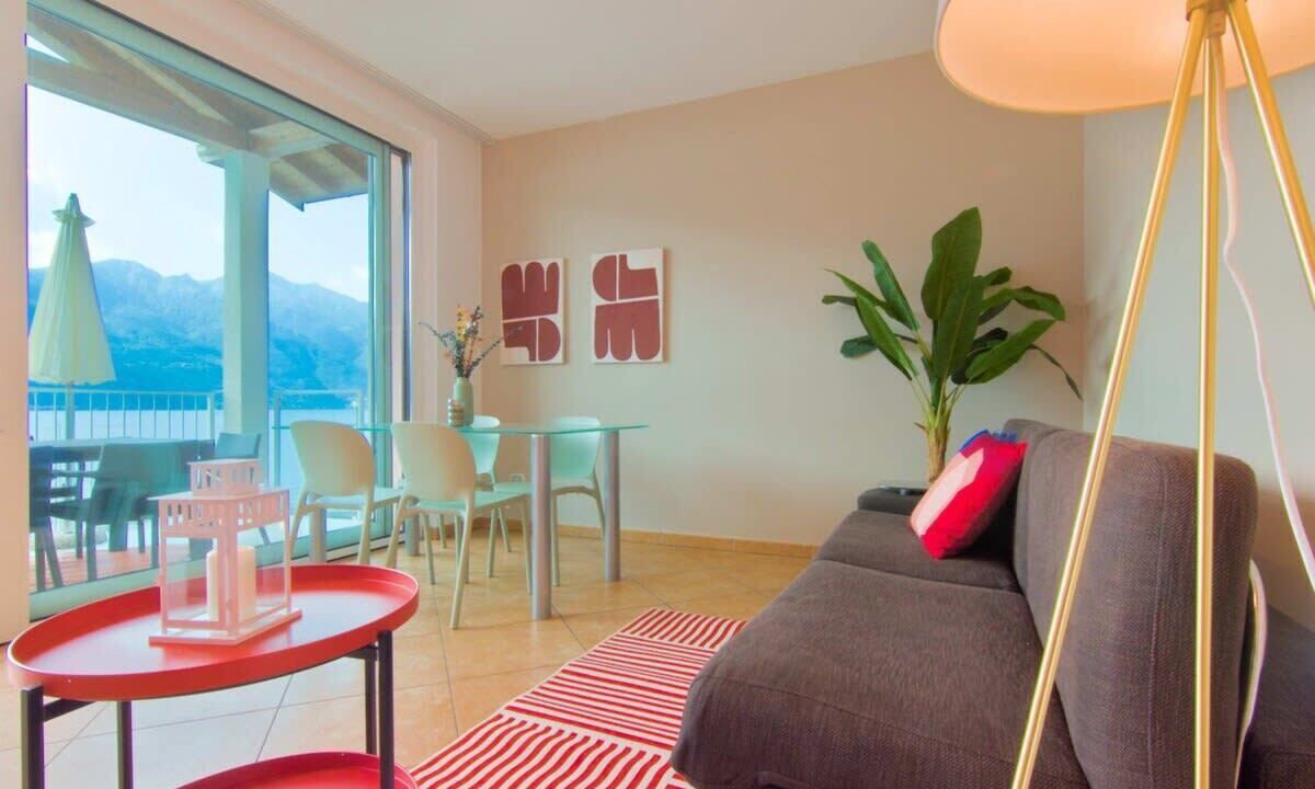 Photo of Livingroom in Maccagno