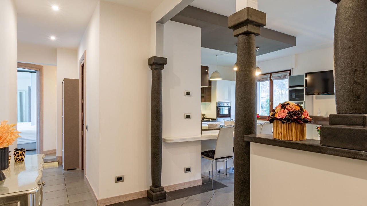 Photo of Livingroom in Novate Mezzola